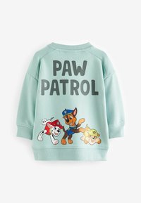 Next PAW PATROL CREW NECK - Felpa - light blue