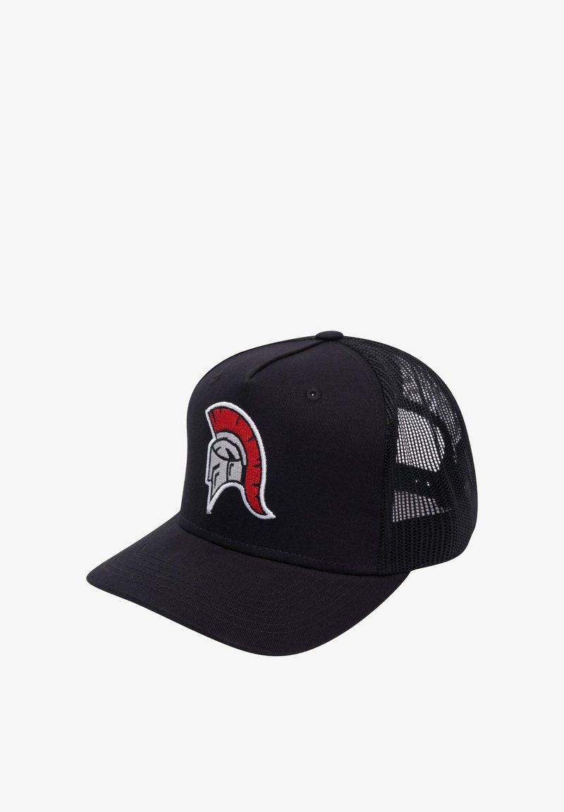 DEF SHOP X EUROPEAN LEAGUE OF FOOTBALL HAMBURG SEA DEVILS SNAPBACK - Gorra - pageant blue