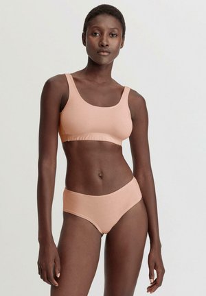 hessnatur Bustier - puder