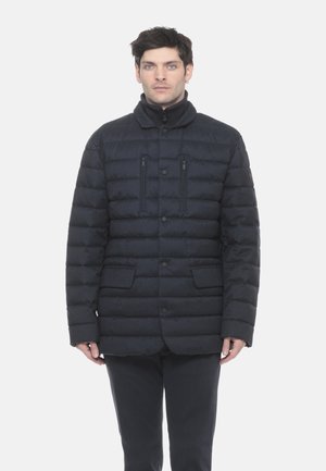 FELIPE - Cappotto invernale - blu