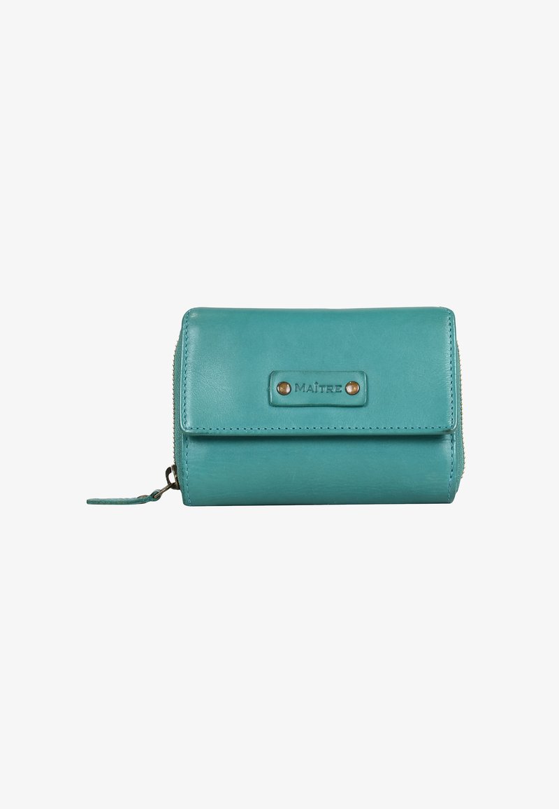 MAITRE STEINBACH DAGRETE - Portafoglio - turquoise