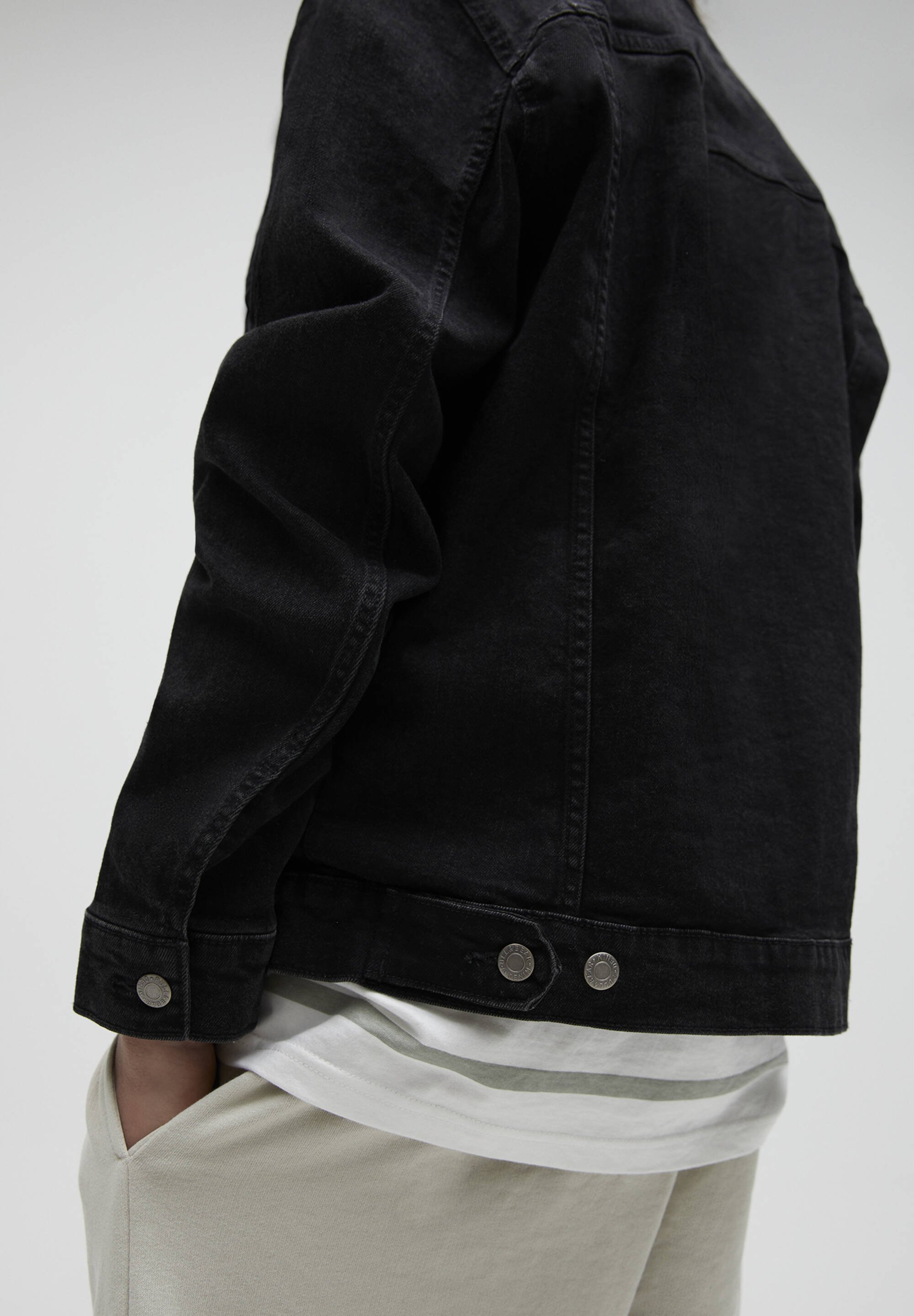 Uomo Giacca di jeans Uomo Giacca di jeans