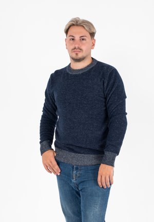 Maglione - blu