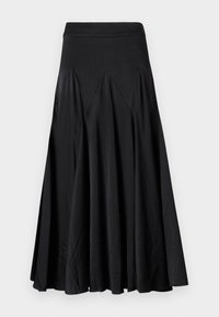 VIANNA - Maxiskjørt - black