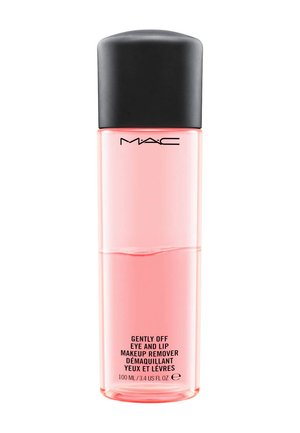 MAC GENTLY OFF EYE AND LIP MAKEUP REMOVER 100ML - Make-up-Entferner - -