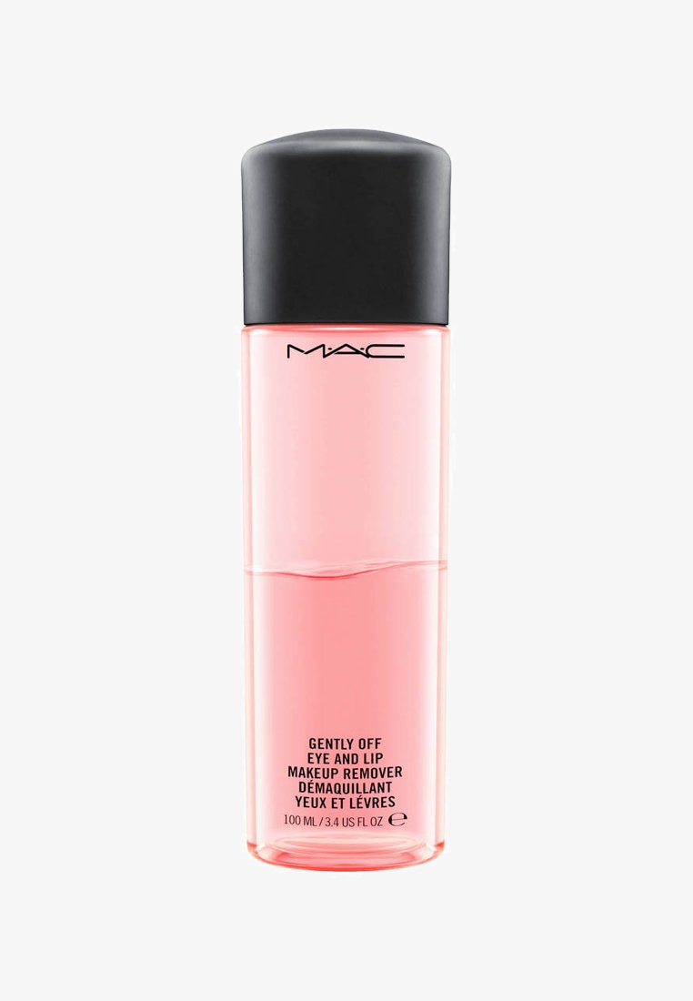 MAC GENTLY OFF EYE AND LIP MAKEUP REMOVER 100ML nieokreślony