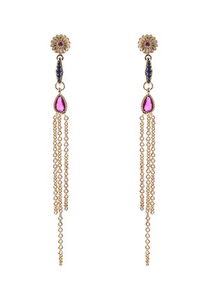 DORAMA - Boucles d'oreilles - gold-coloured