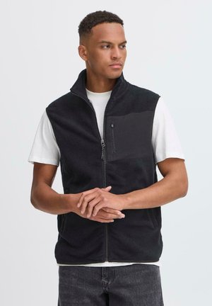 Blend MARIO - Waistcoat - black