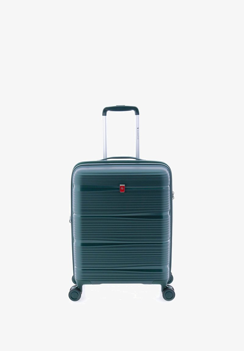 Gladiator MIT DEHNFALTE - Trolley - green