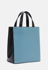 Liebeskind Berlin PAPER MIT FARBAKZENTEN - Cabas - sandstein