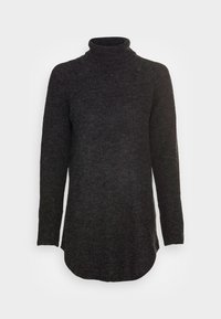 Não selecionado, dark grey melange