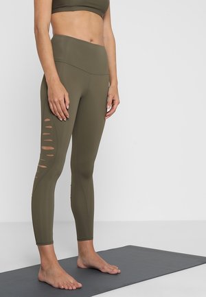 Onzie Leggings - khaki
