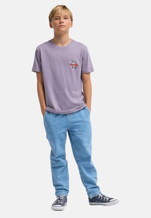 Billabong, BILLABONG JUNGEN 8-16 APPAREL|TOPS EBBZT00262 - T-shirt print - skw