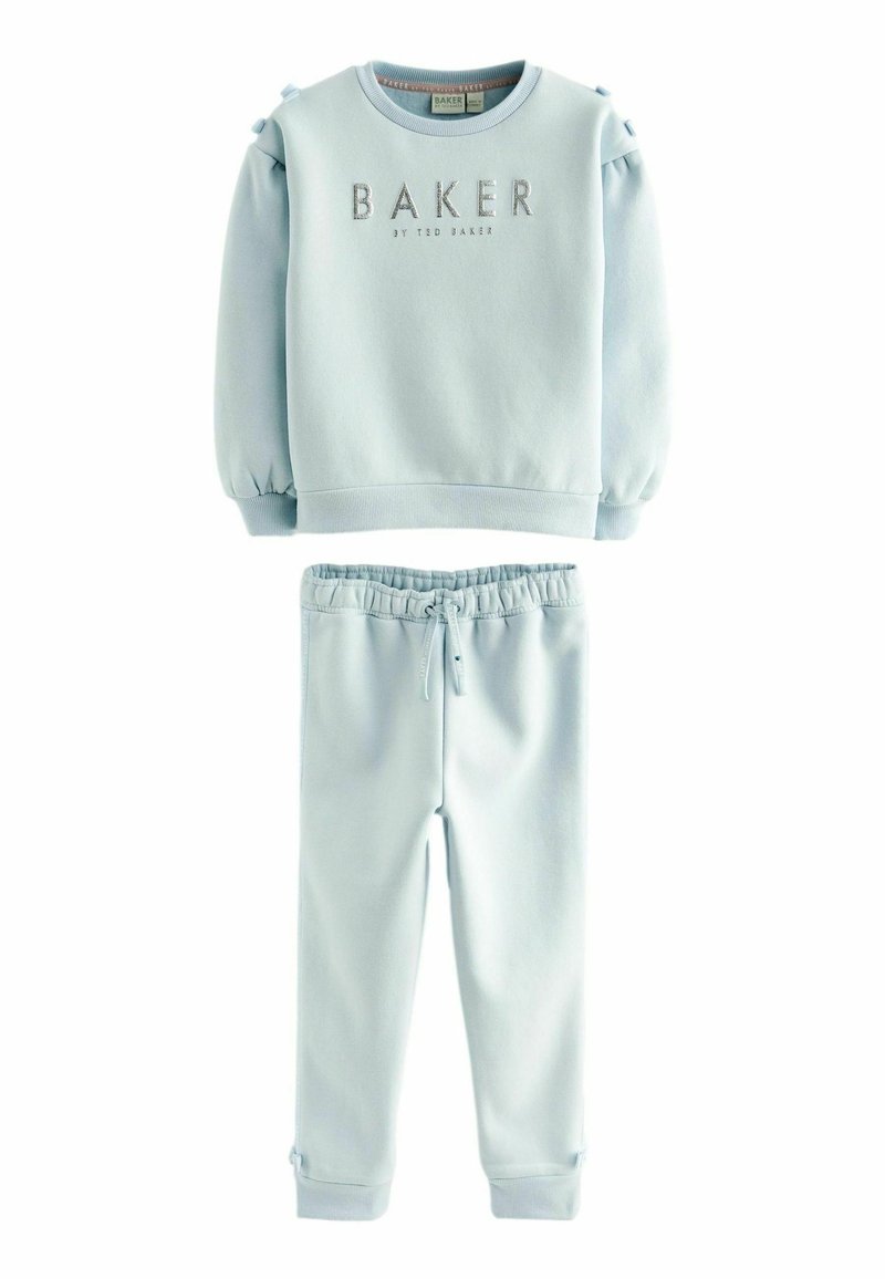 Baker by Ted Baker BOW SET  - Sportinis megztinis - blue