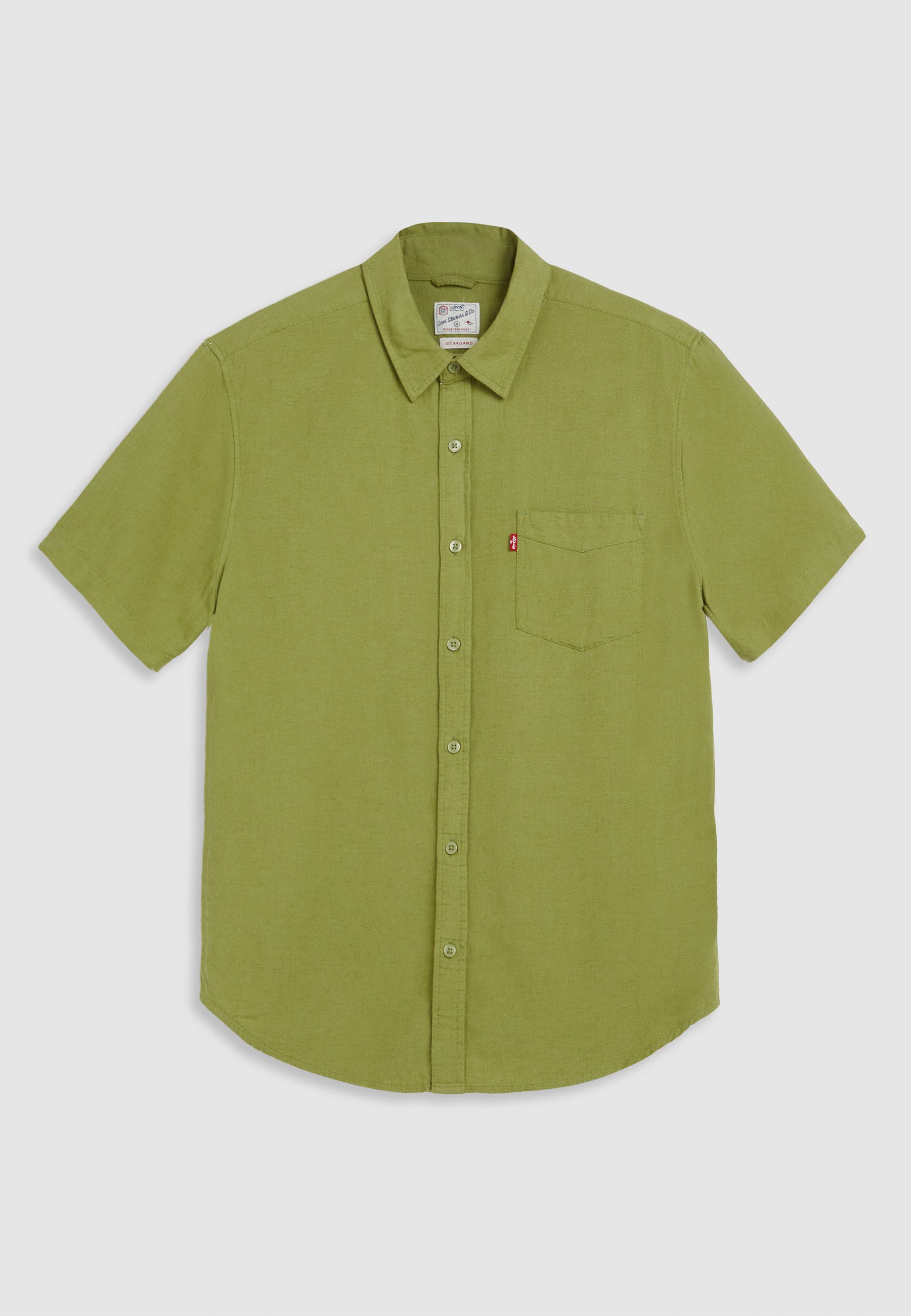 Levi's® SUNSET - Košile - sage