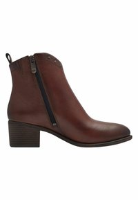Marco Tozzi Boots à talons - brown
