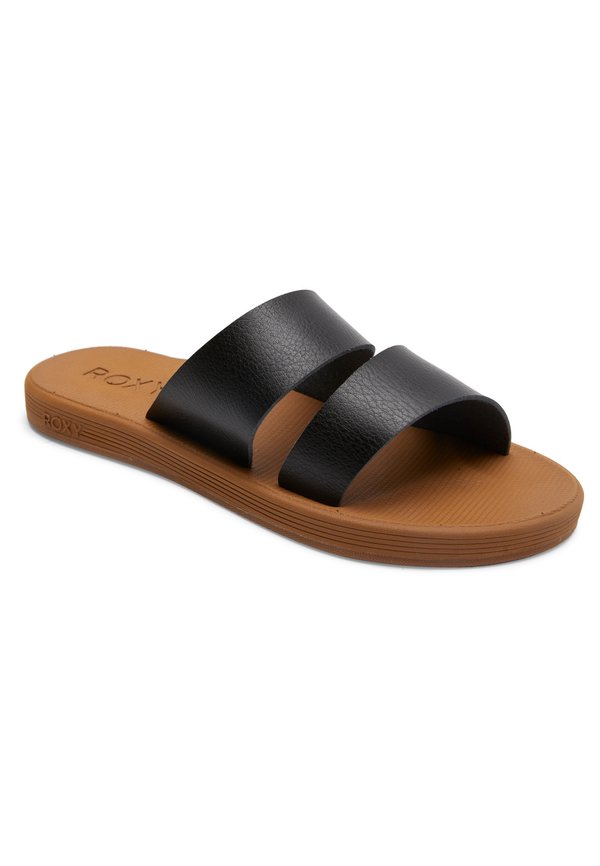 COASTAL COOL - Mules - blk4