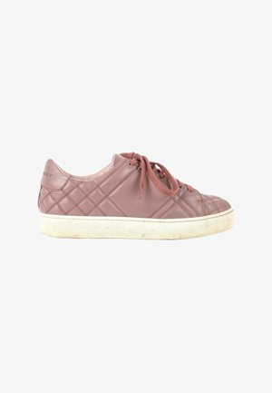 Burberry, Baskets basses - pink