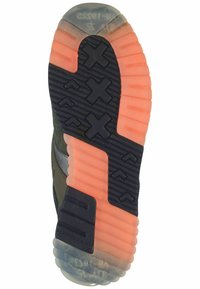 Scotch & Soda Sneaker low - green/black