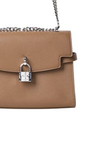 GAeLLE DUFFLE STRAP - Borsa a tracolla - cammello