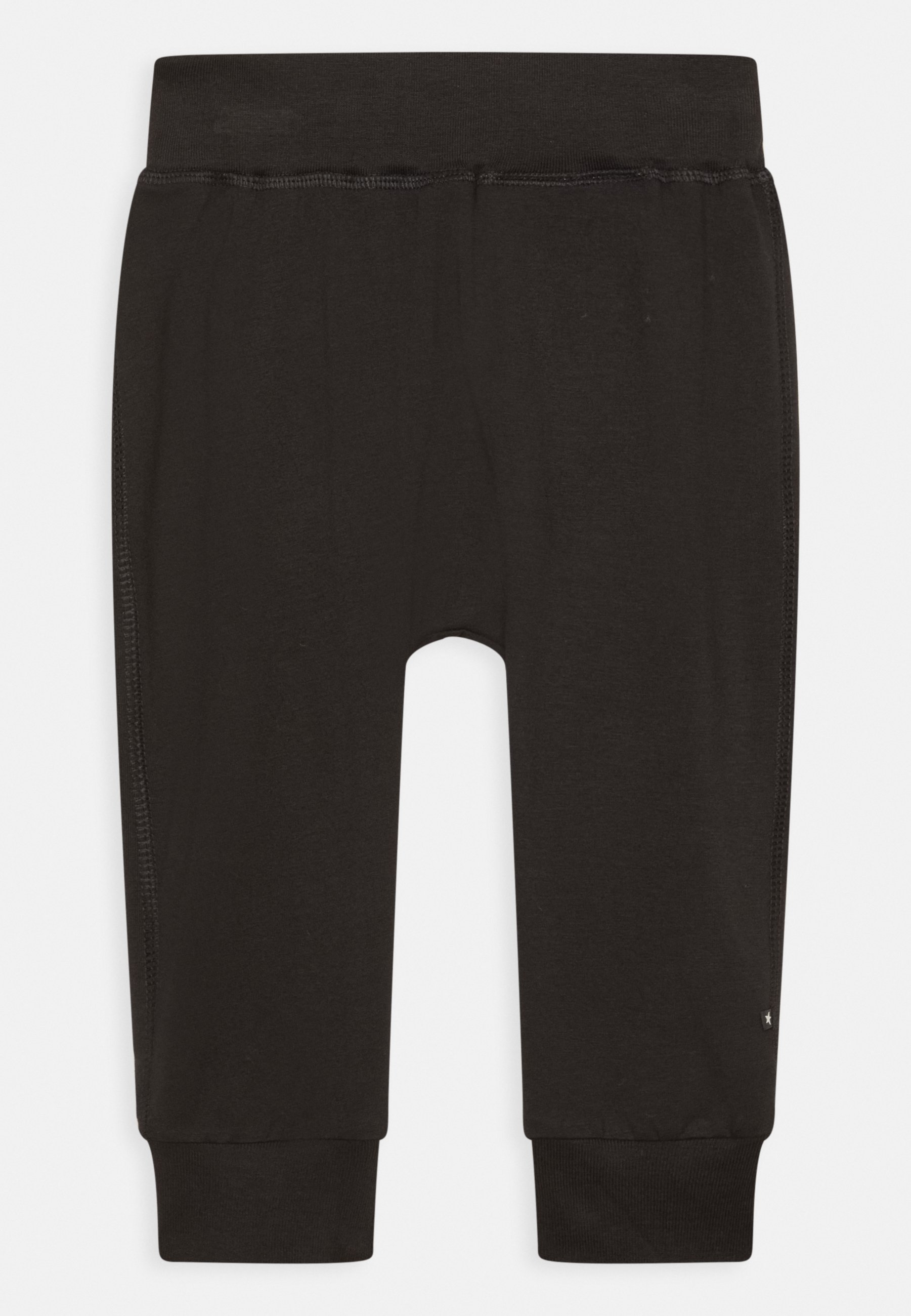 Molo SAMMY UNISEX - Pantaloni sportivi - black/nero - Zalando.it