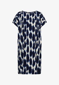 Sélectionné, urban dark blue