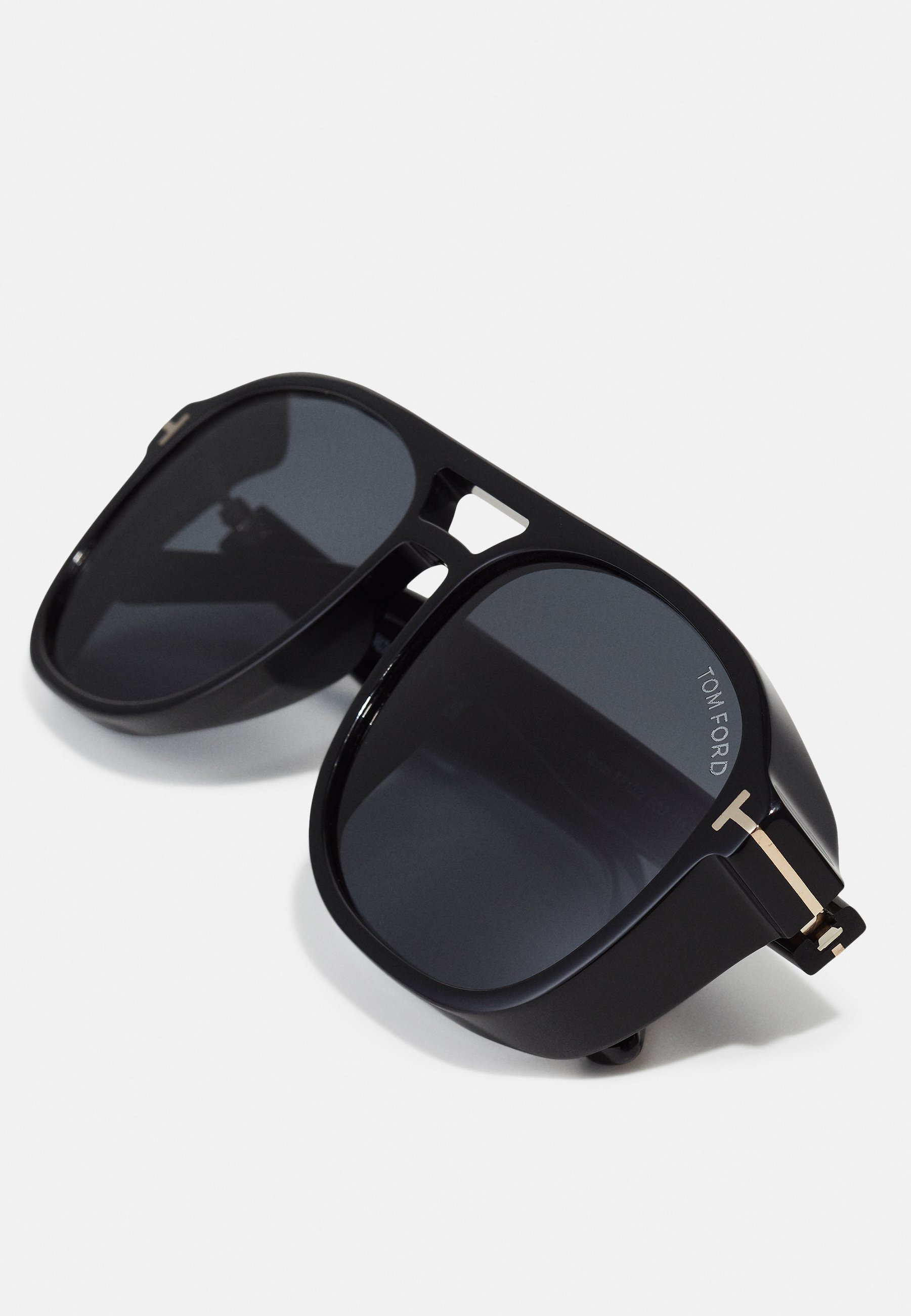 Tom Ford Sunglasses - shiny black/black - Zalando