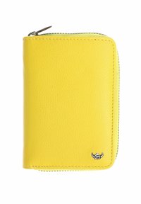 Non sélectionné, sonnengelb