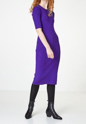 Robe pull - purple