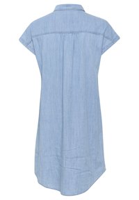Part Two ELLENAPW DR - Haljina od trapera - light blue denim