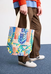 SANTORINI BAG UNISEX - Bolso shopping - multi