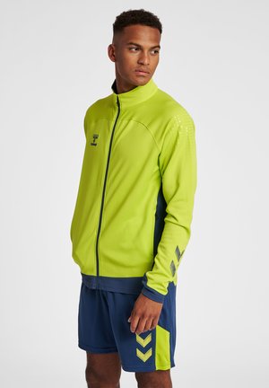 Hummel HMLLEAD POLY ZIP JACKET - Kurtka sportowa