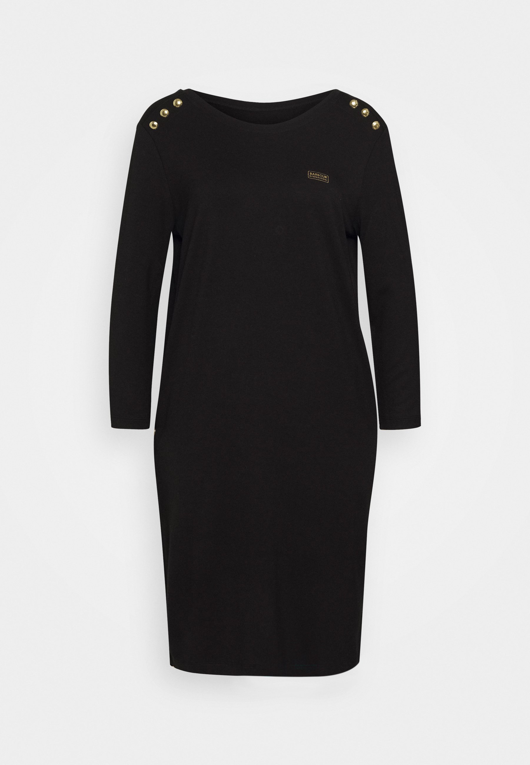 little black dress jersey