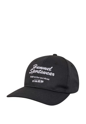 CALL US - Caps - black