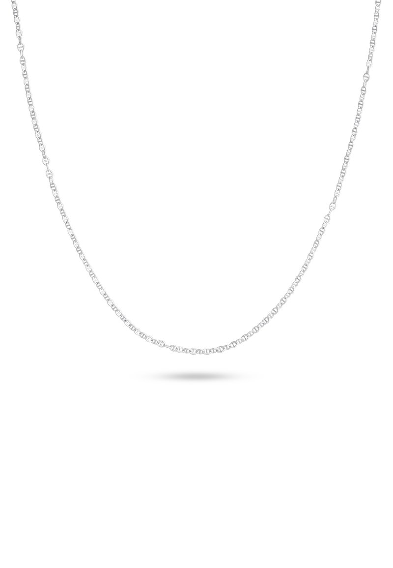 Common Lines MINI MARINA NECKLACE UNISEX - Colar - silver-colored