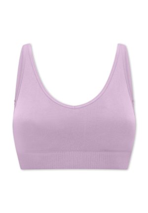 Schiesser, SOFT BH MIT HERAUSN. PADS - CLASSIC SEAMLESS - Bustier - orchid