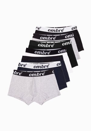 7 PIECES - Boxerbriefs - multicolore