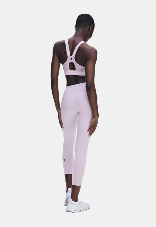 On PERFORMANCE TIGHTS 7/8 - Leggings - foxglove — foto 2