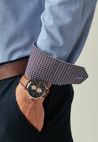 Next TRIMMED EASY CARE SINGLE CUFF SINGLE CUFF - REGULAR FIT - Hemd - blue