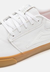 Lakai GRIFFIN UNISEX - Sneakers basse - white