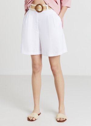 Calliope Shorts - bianco ottico