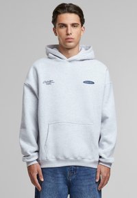 Another Cotton Lab IMAGINE PROCESS OVERSIZE UNISEX - Sweater - grey