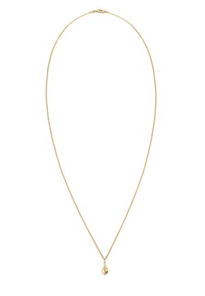 SEASHELL TREND NECKLACE - Necklace - gold coloured