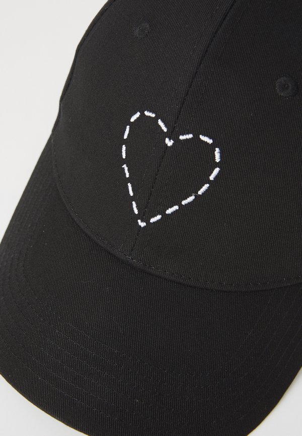 COEUR UNISEX - Cap - noir3