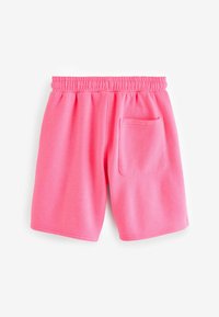 Next BERMUDA REGULAR FIT różowy