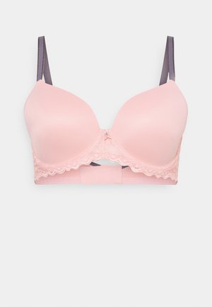 OFFBEAT - Soutien-gorge à armatures - rosehip