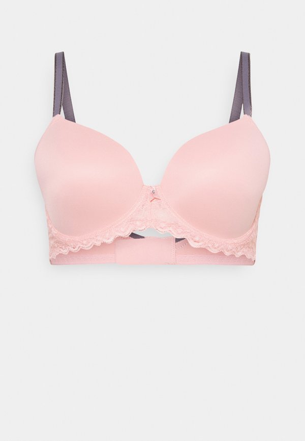 OFFBEAT UW DEMI PLUNGE MOULDED BRA - Underwired bra2