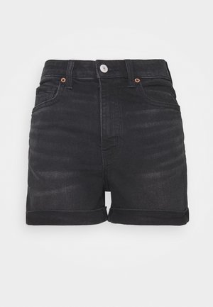 Short en jean - black
