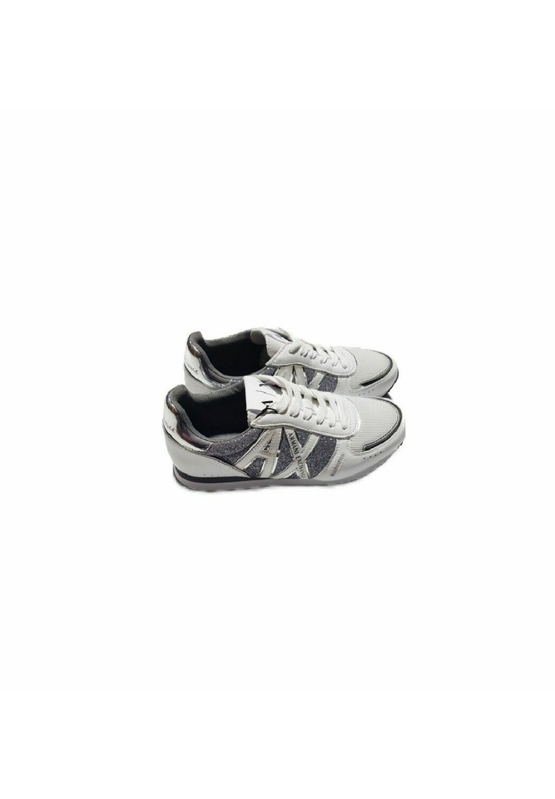 Armani Exchange Sneakers laag wit Armani Exchange Sneakers laag wit
