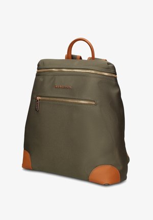 Gian Marco Venturi, GIAN MARCO VENTURI BACKPACK UNISEX - Rucksack - green